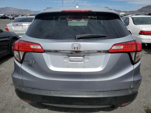  HONDA HR-V 2022 Серебристый