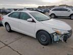 2015 Toyota Camry Le for Sale in Grand Prairie, TX - Front End