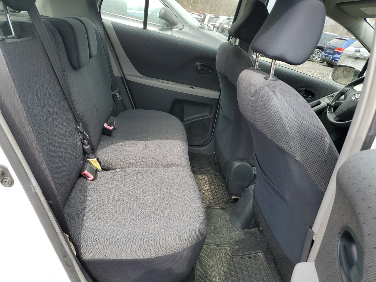 jtdkt903795265349 JTDKT903795265349 2009 Toyota Yaris