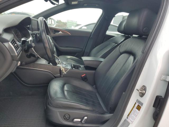  AUDI A6 2017 Biały