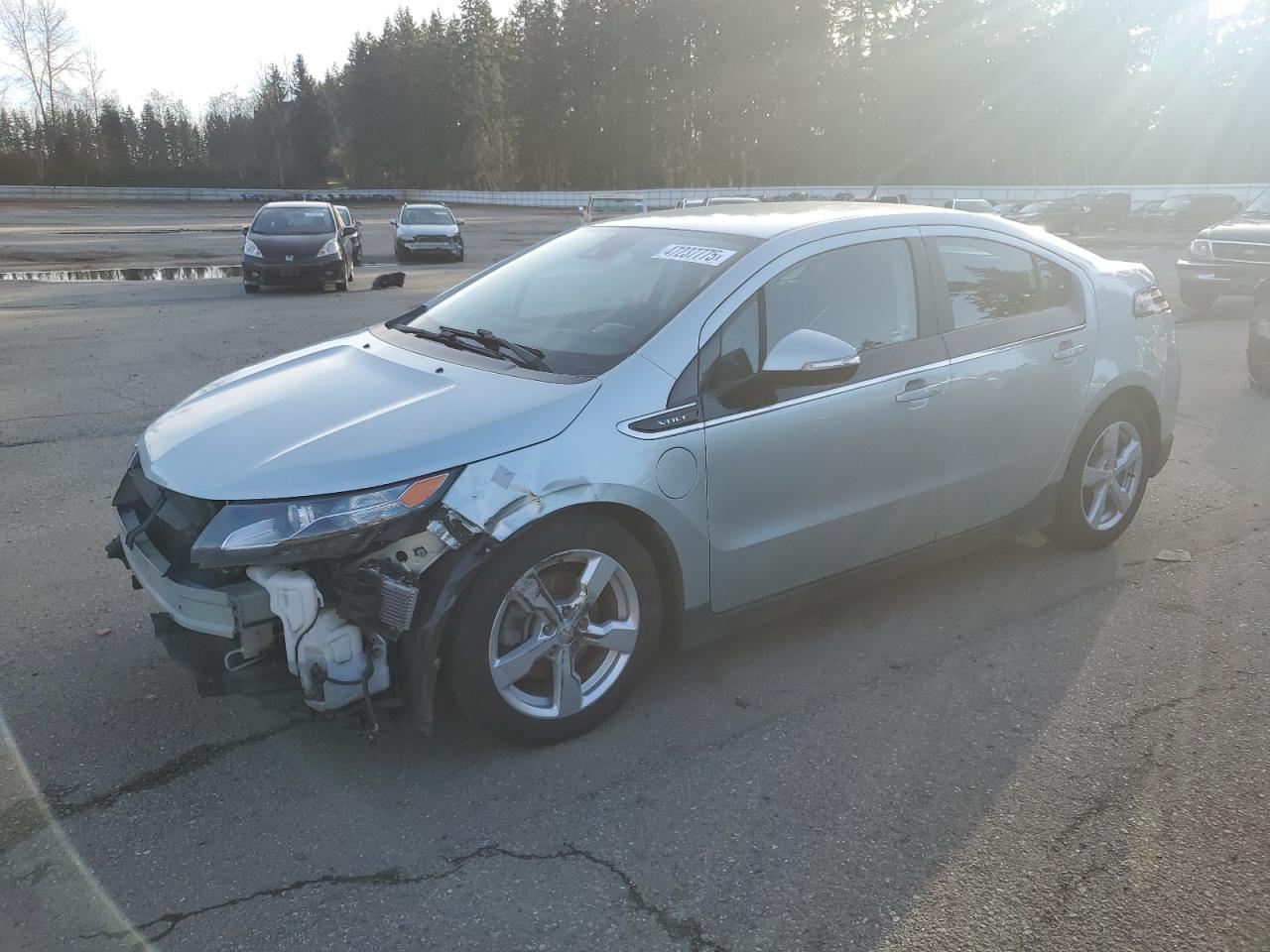 2013 Chevrolet Volt - Image 1