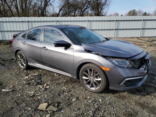  HONDA CIVIC 2021 Szary