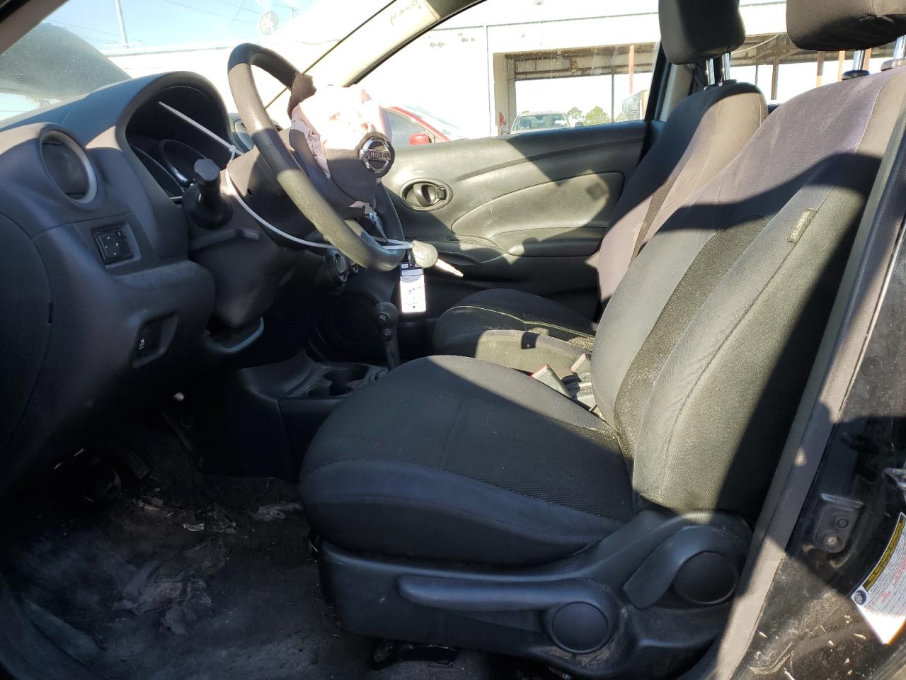 2012 Nissan Versa - Image 7