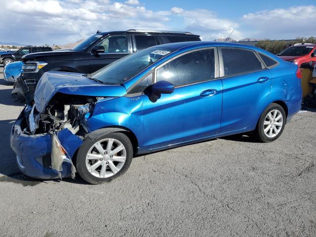 2011 Ford Fiesta Se