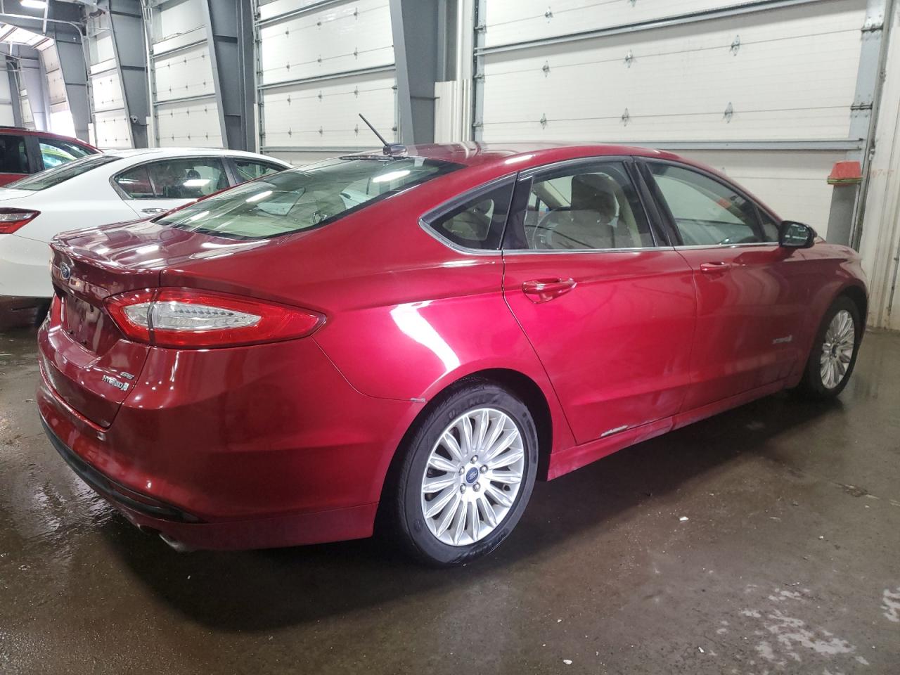 2015 Ford Fusion - Image 3