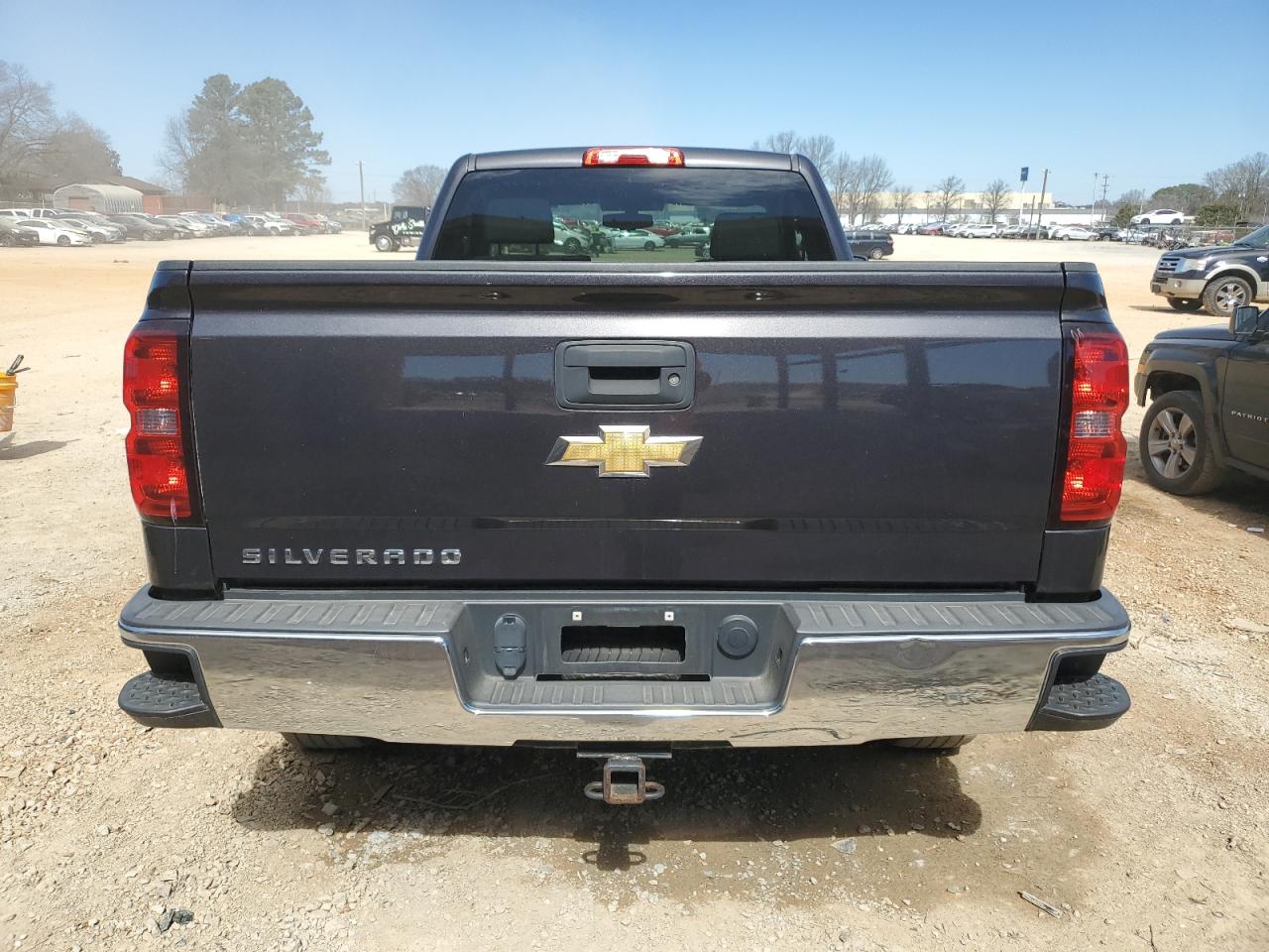 2014 Chevrolet Silverado - Image 6