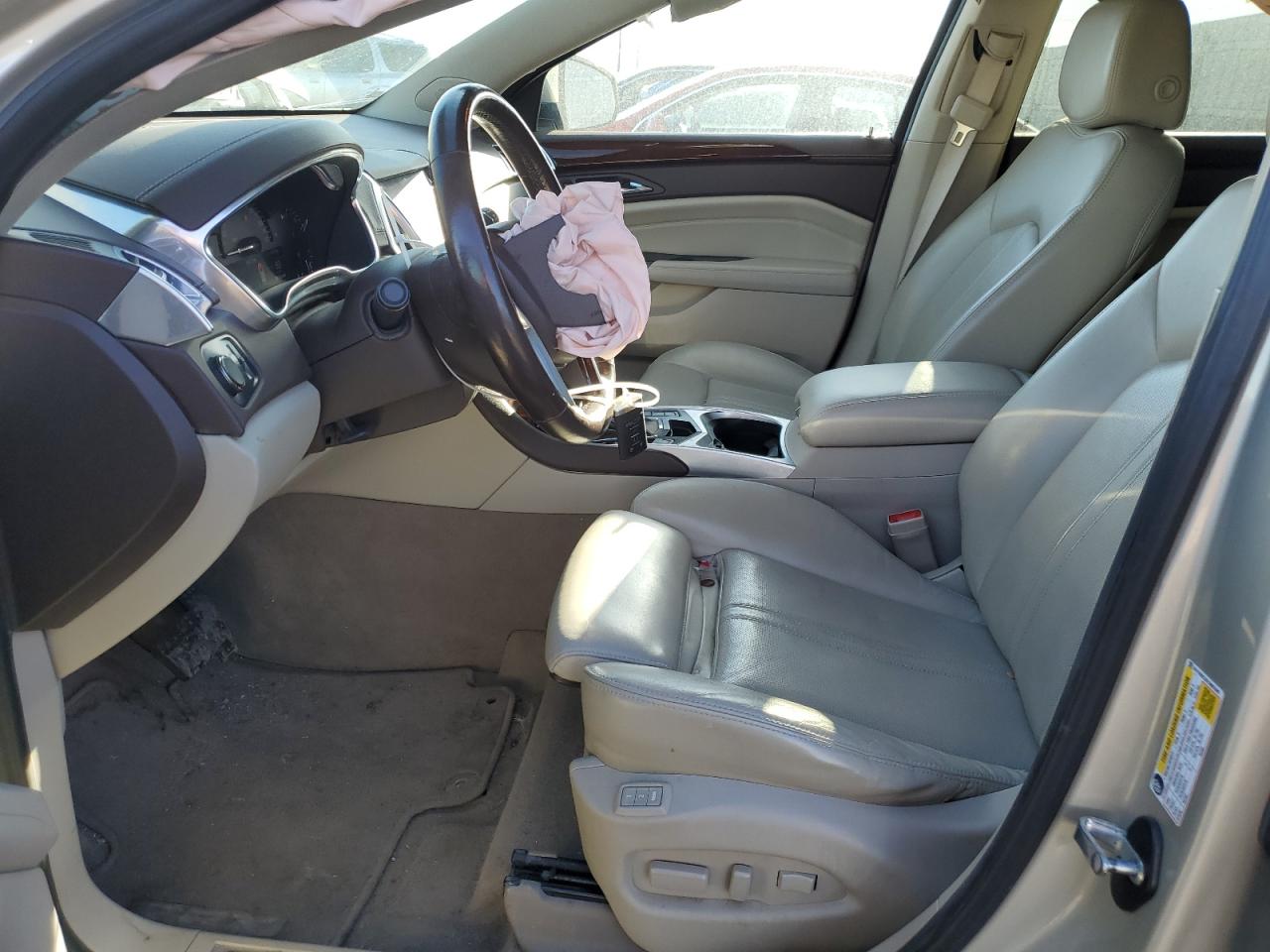 2014 Cadillac SRX - Image 7