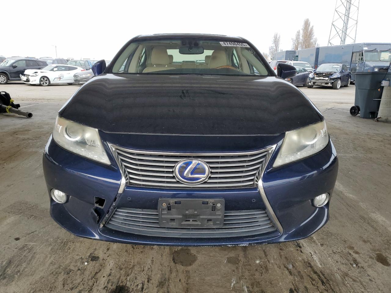 2013 Lexus ES - Image 5