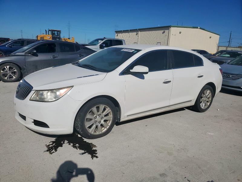  BUICK LACROSSE 2013 Белый