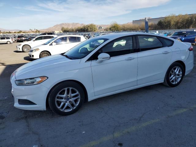  FORD FUSION 2013 Белы