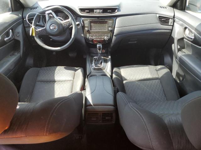  NISSAN ROGUE 2018 Blue