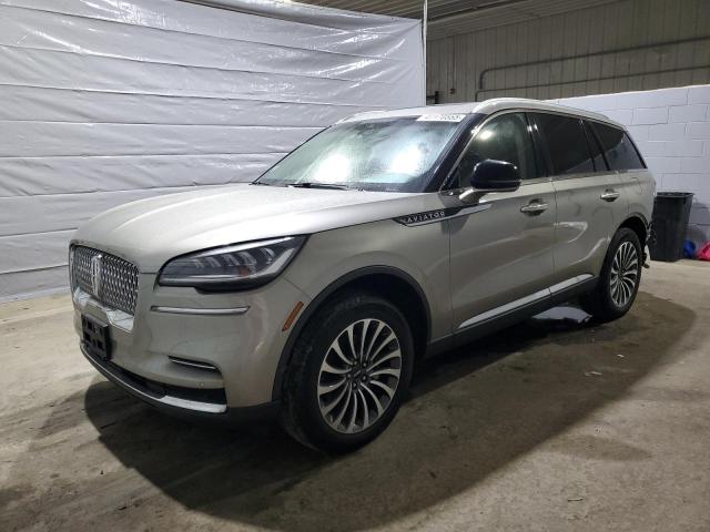  LINCOLN AVIATOR 2023 Цвет загара