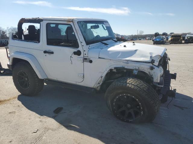  JEEP WRANGLER 2018 Biały