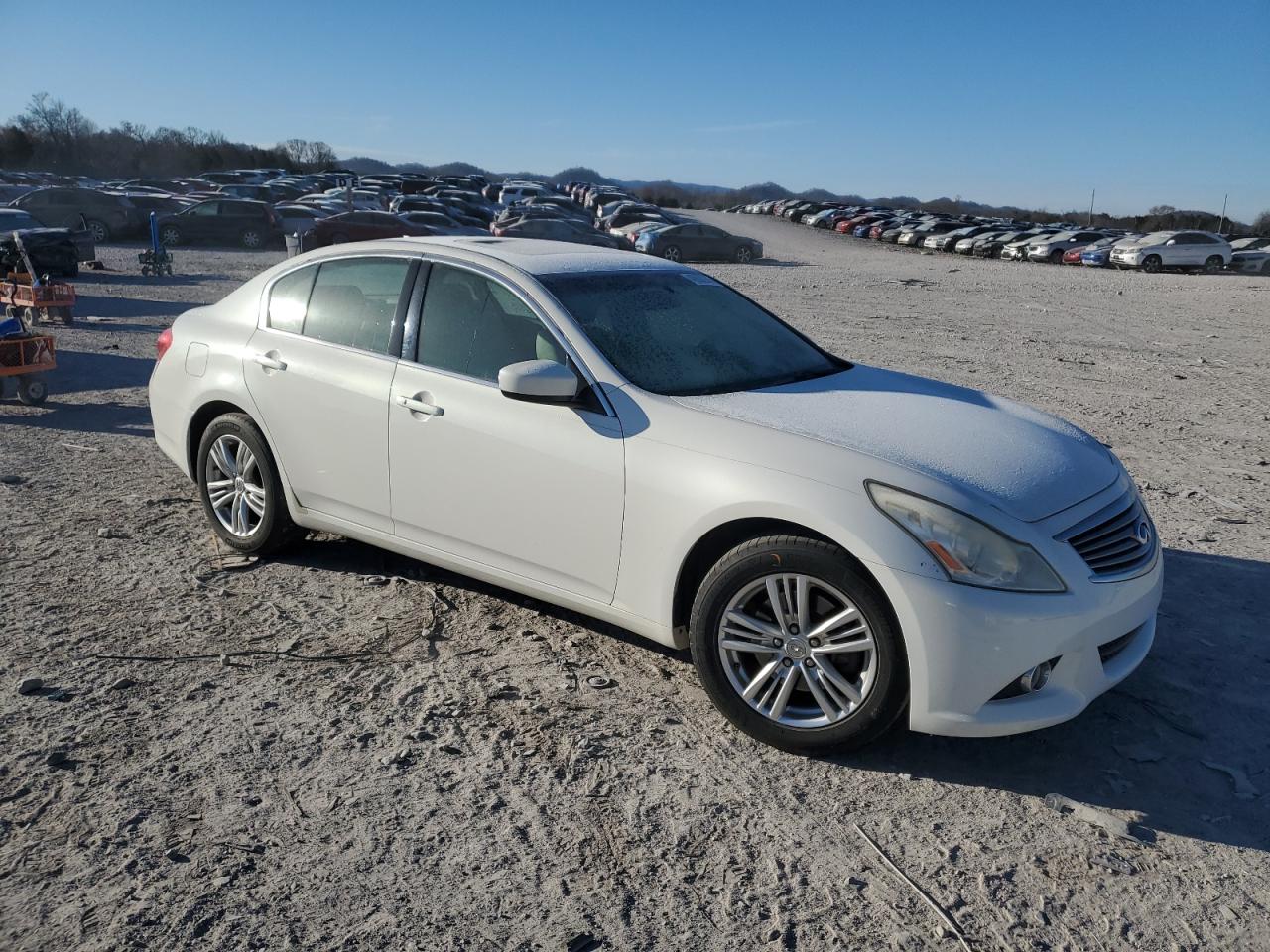 2012 Infiniti G - Image 4