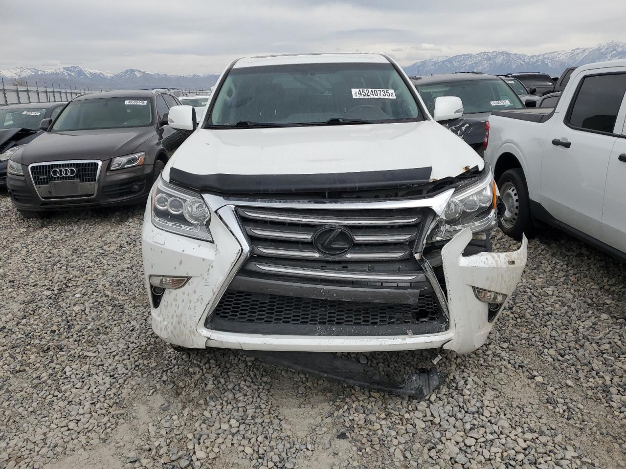 2016 Lexus GX - Image 5