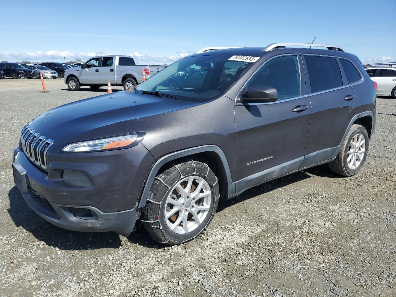 2014 Jeep Grand Cherokee - Image 1