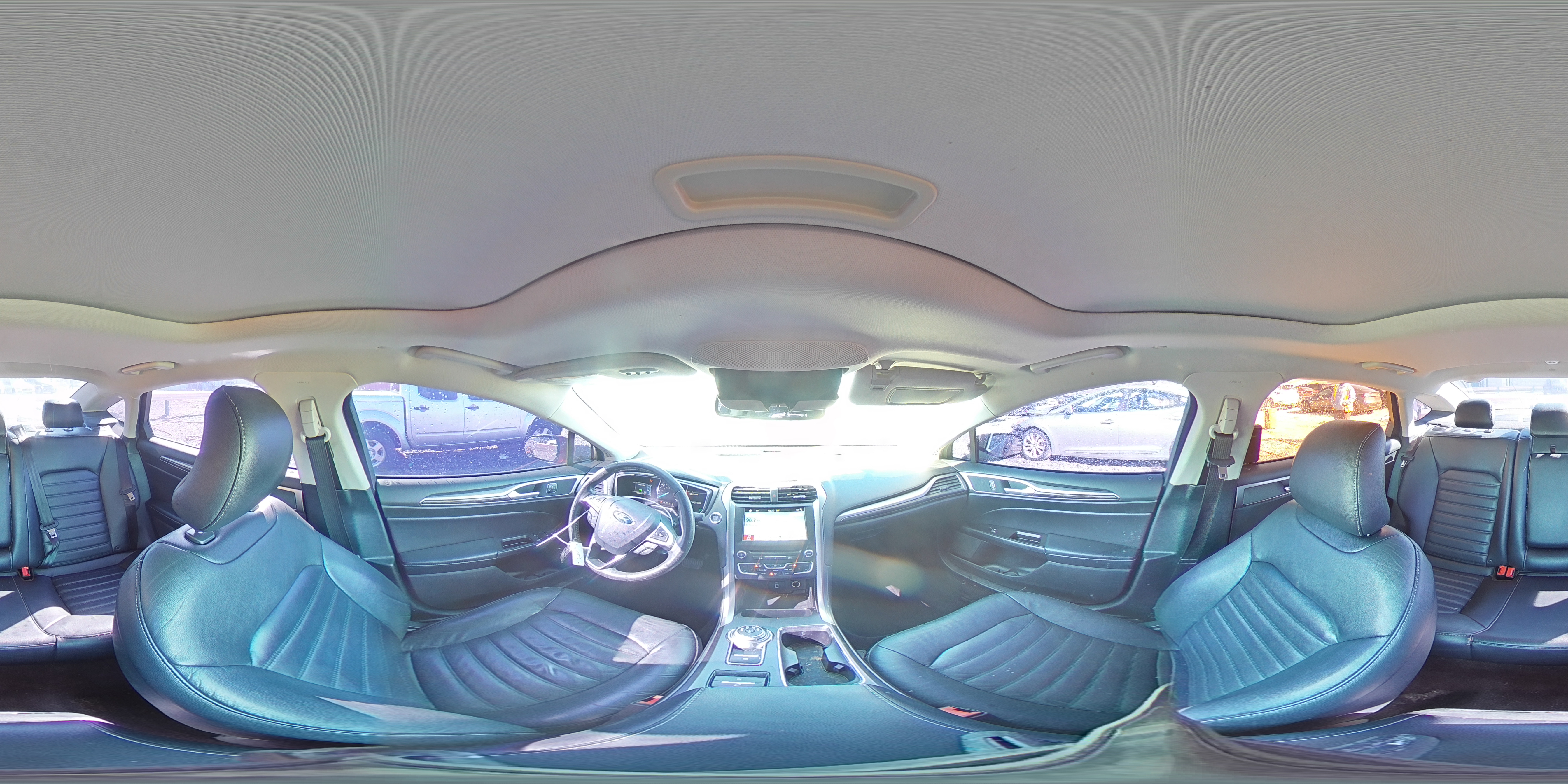 2017 Ford Fusion - Image 14