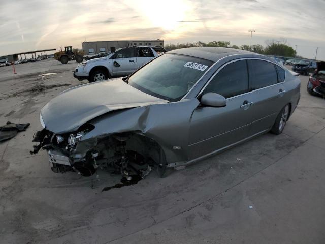 2007 Infiniti M35 Base