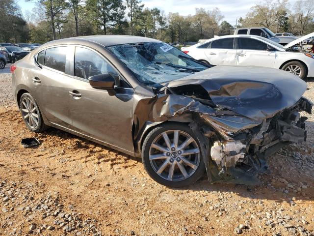  MAZDA 3 2017 Brązowy