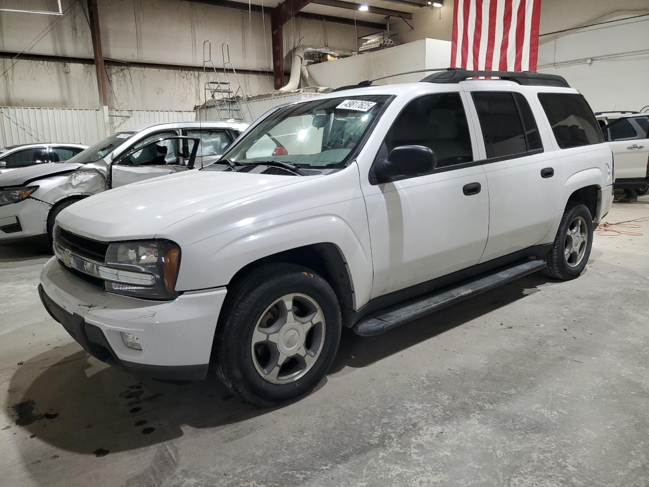 2006 Chevrolet Trailblazer Ext Ls