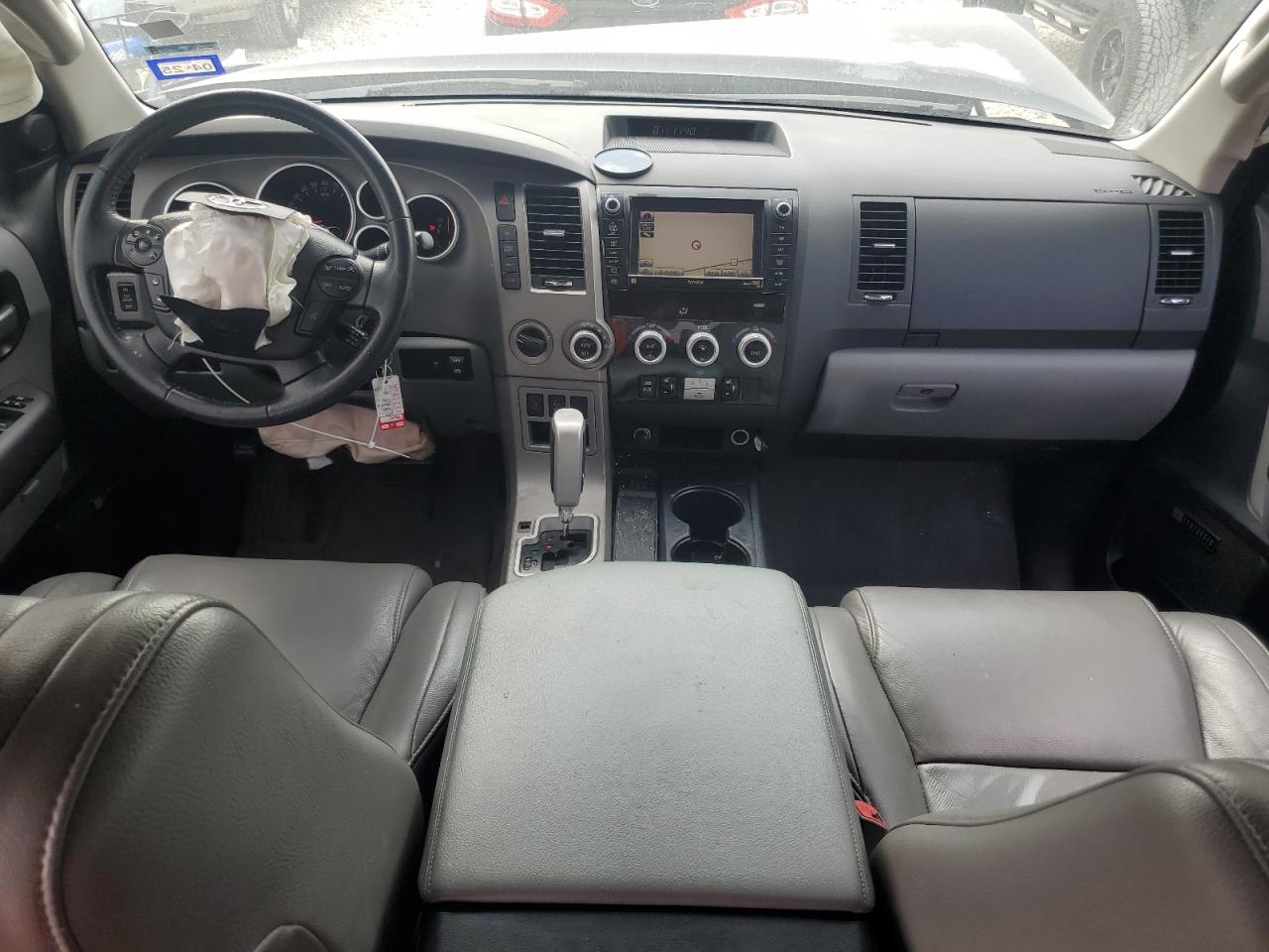 2010 Toyota Sequoia - Image 8