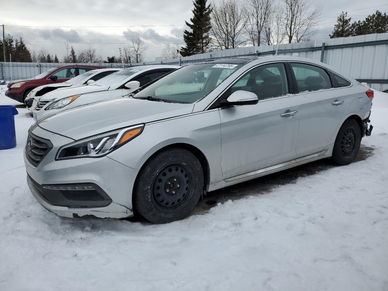 2015 Hyundai Sonata - Image 1