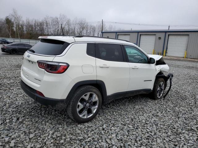  JEEP COMPASS 2021 Biały