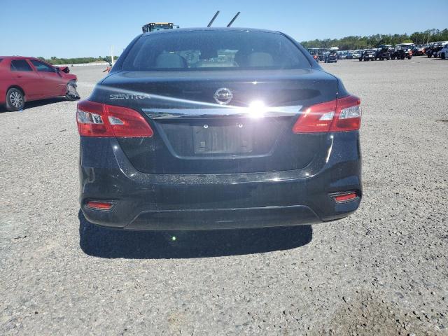  NISSAN SENTRA 2019 Black