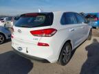 2018 HYUNDAI I30 SE NAV for sale at Copart YORK