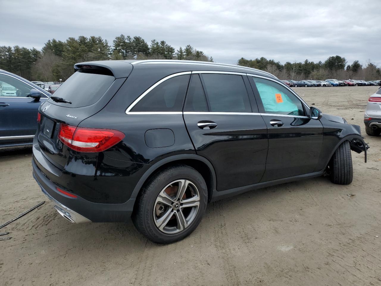 2018 Mercedes-Benz GLC - Image 3