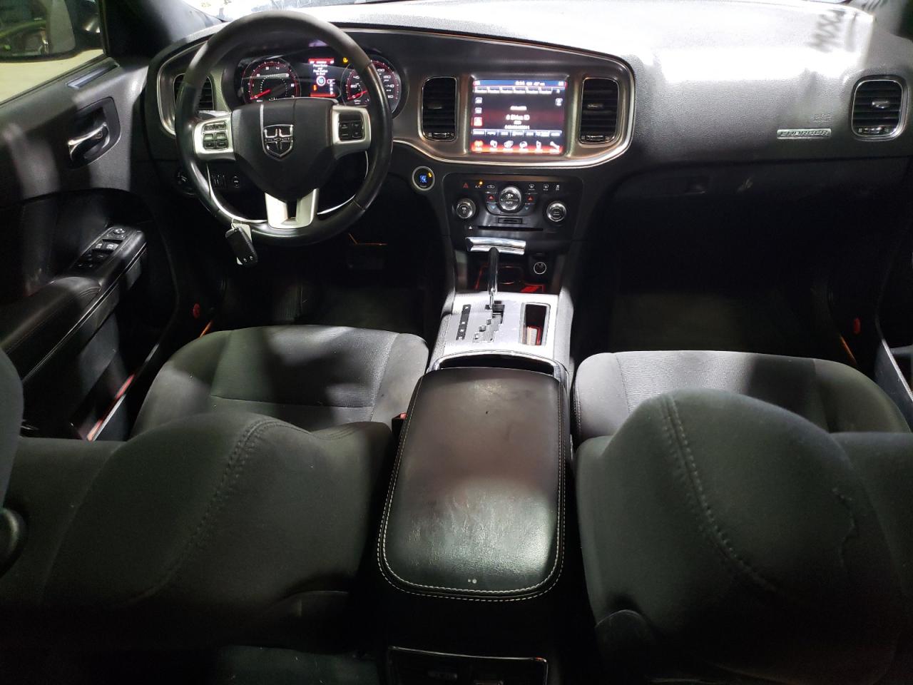 2012 Dodge Charger - Image 8