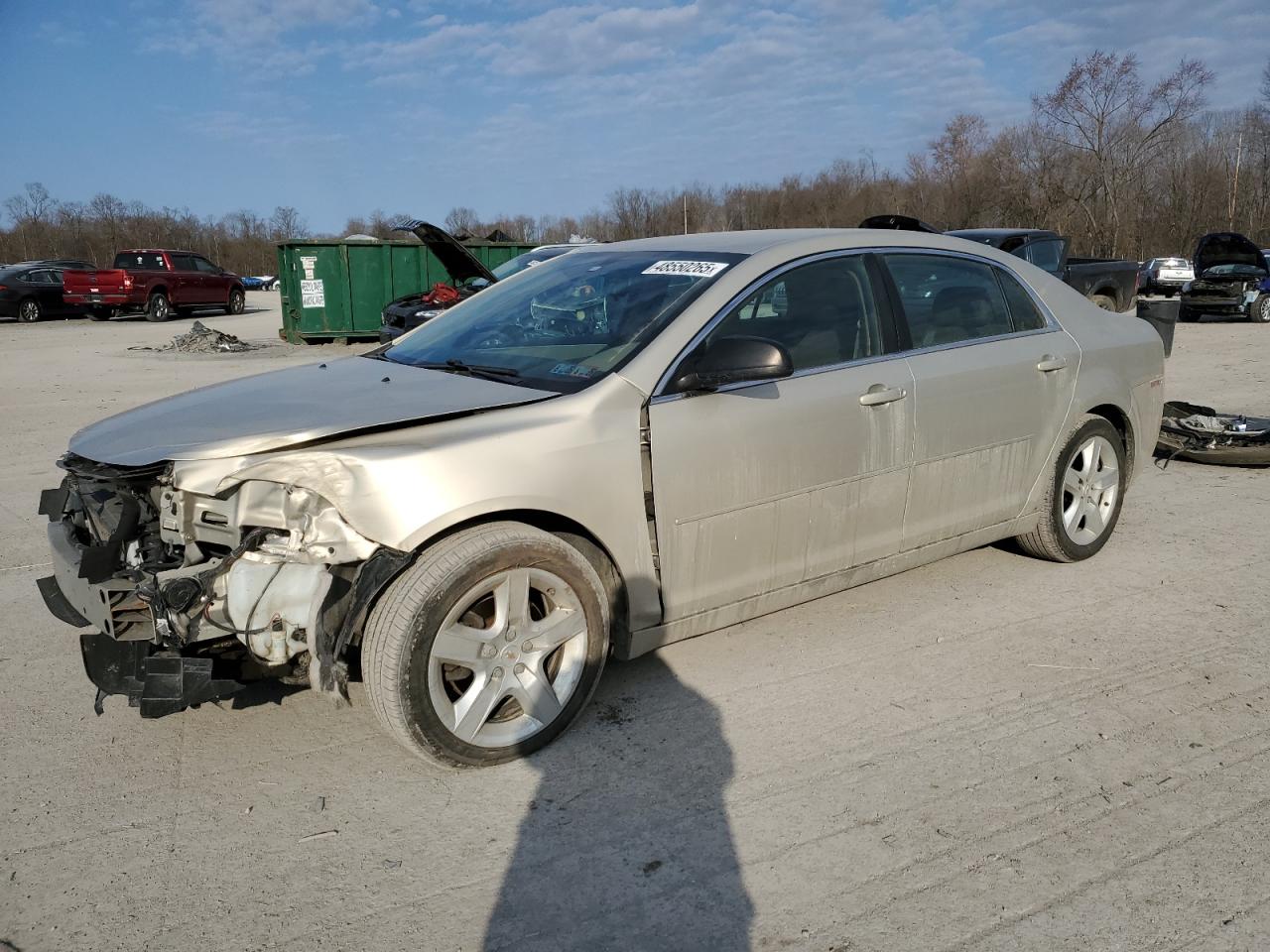 2010 Chevrolet Malibu - Image 1
