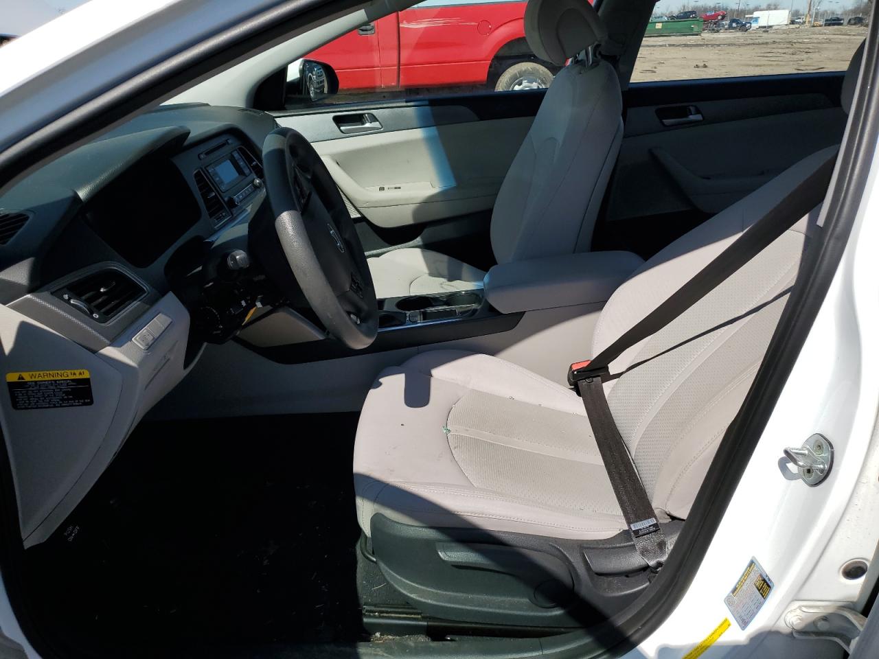 2017 Hyundai Sonata Se VIN: 5NPE24AF6HH468680 Lot: 47812575