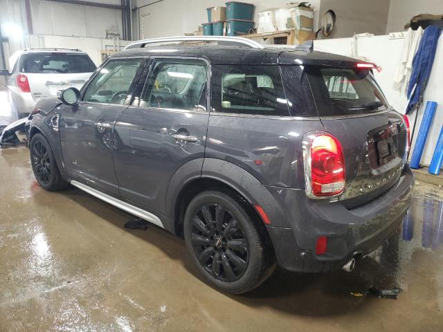  MINI COOPER 2020 Серый