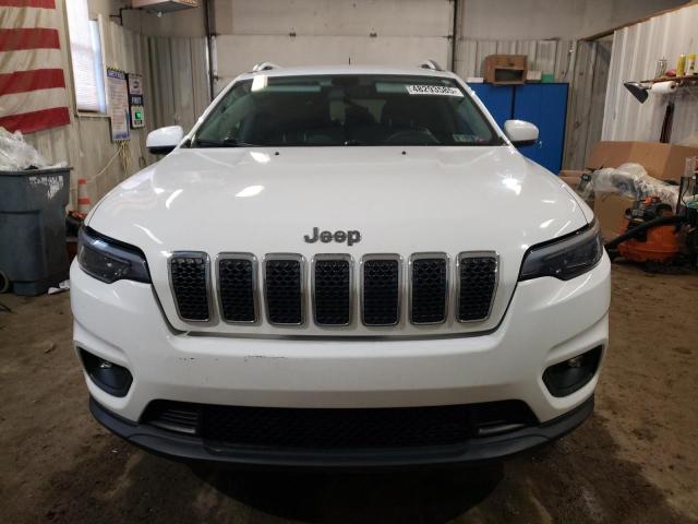  JEEP GRAND CHER 2019 Biały