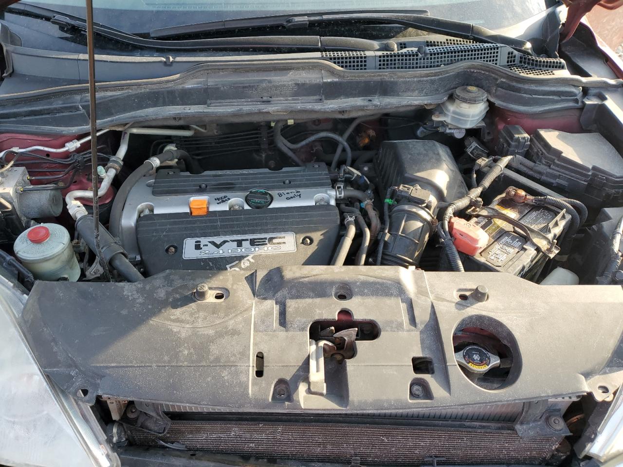 2008 Honda CR-V - Image 11