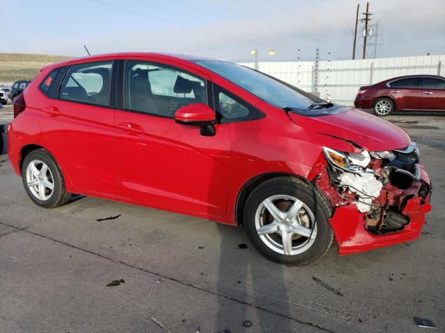  HONDA FIT 2020 Red