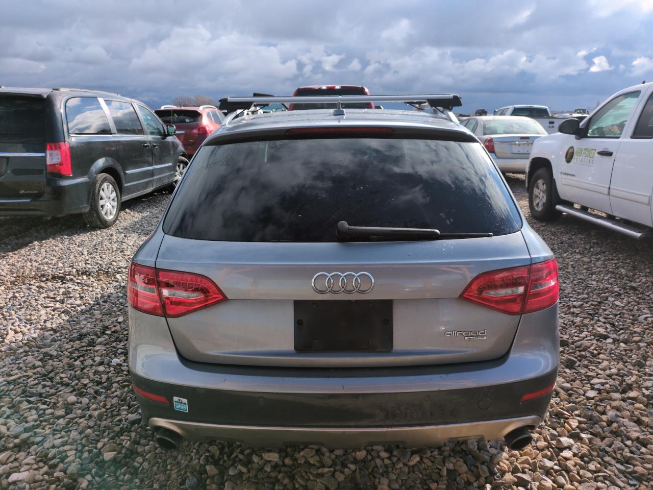 2015 Audi A4 - Image 6