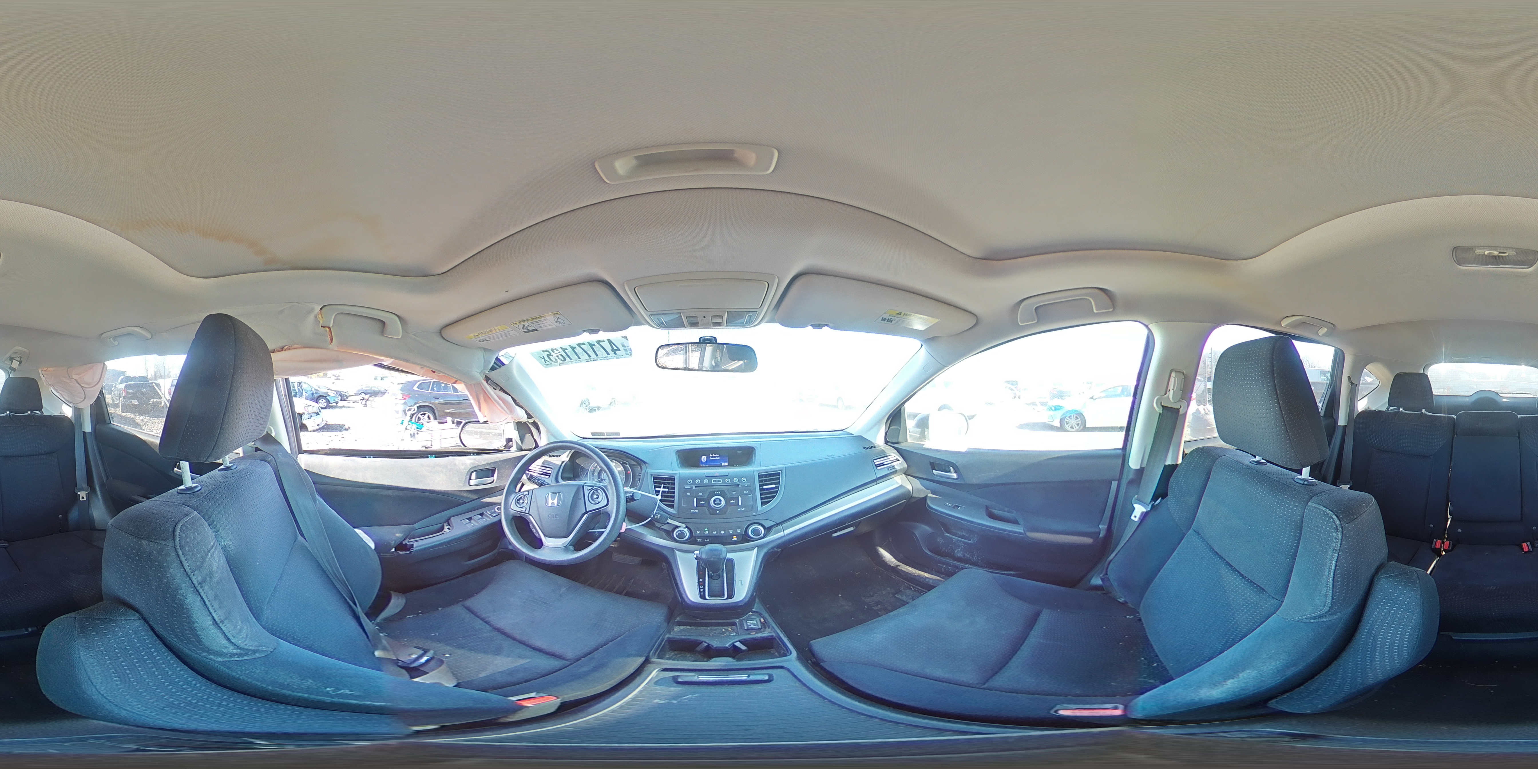 2012 Honda CR-V - Image 13