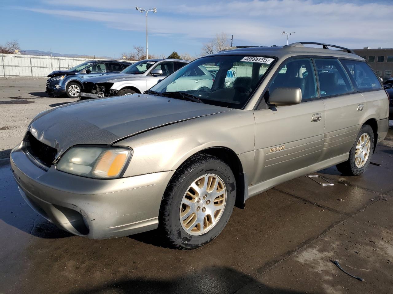 2003 Subaru Legacy - Image 1
