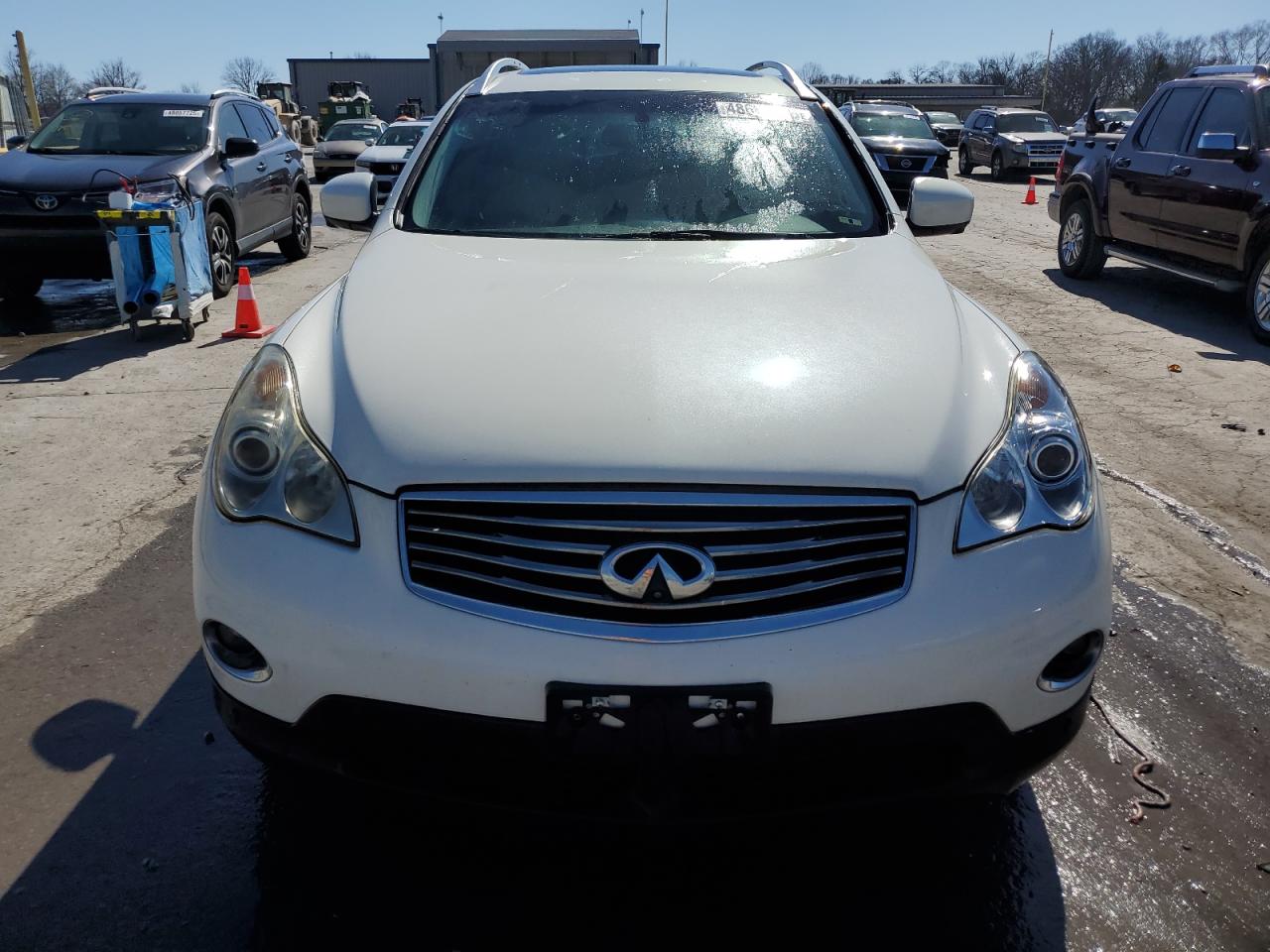 2011 Infiniti EX - Image 5