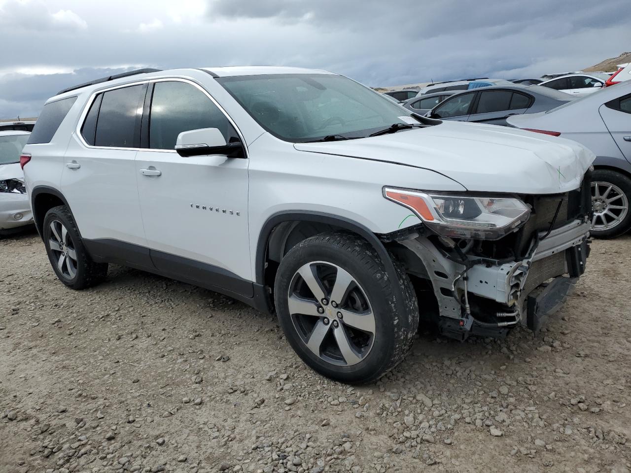 2020 Chevrolet Traverse - Image 4