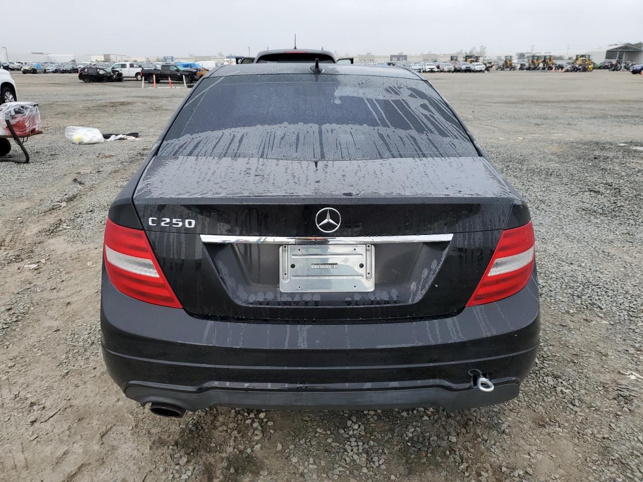 2012 Mercedes-Benz C-klasse - Image 6