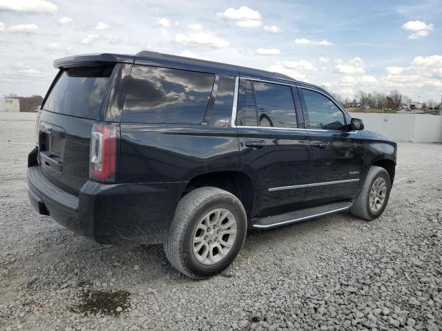  GMC YUKON 2017 Czarny