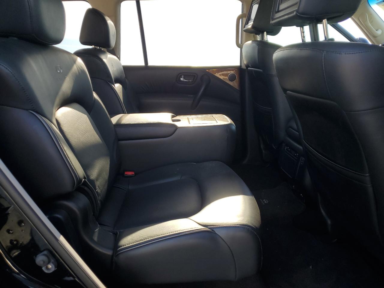 2014 Infiniti QX80 - Image 11