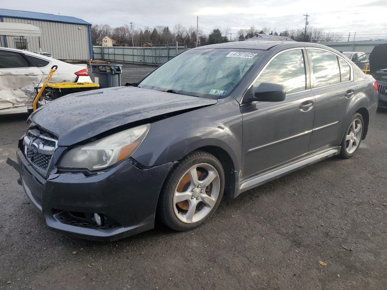 2013 Subaru Legacy - Image 1
