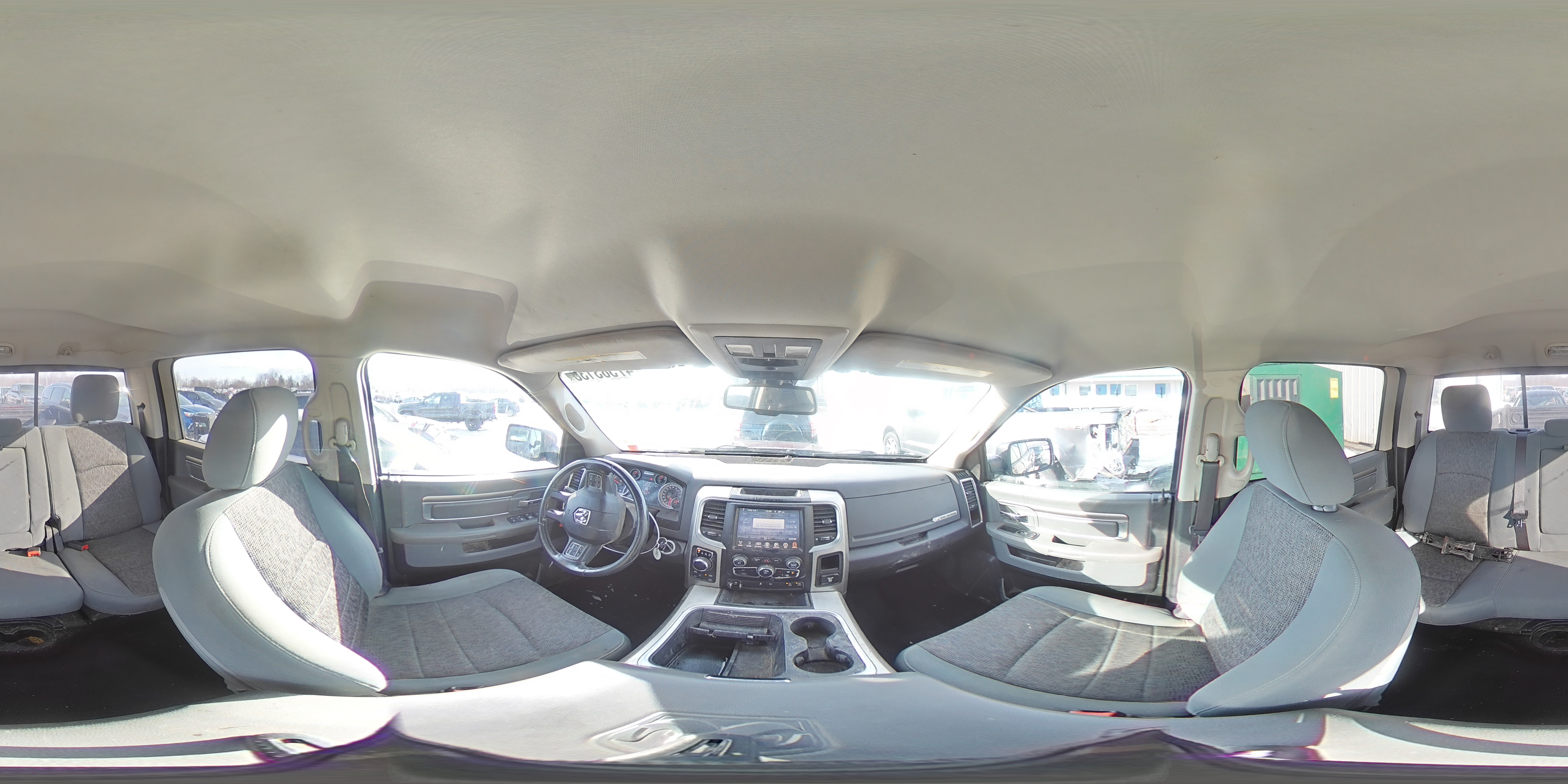 2016 RAM 1500 - Image 14