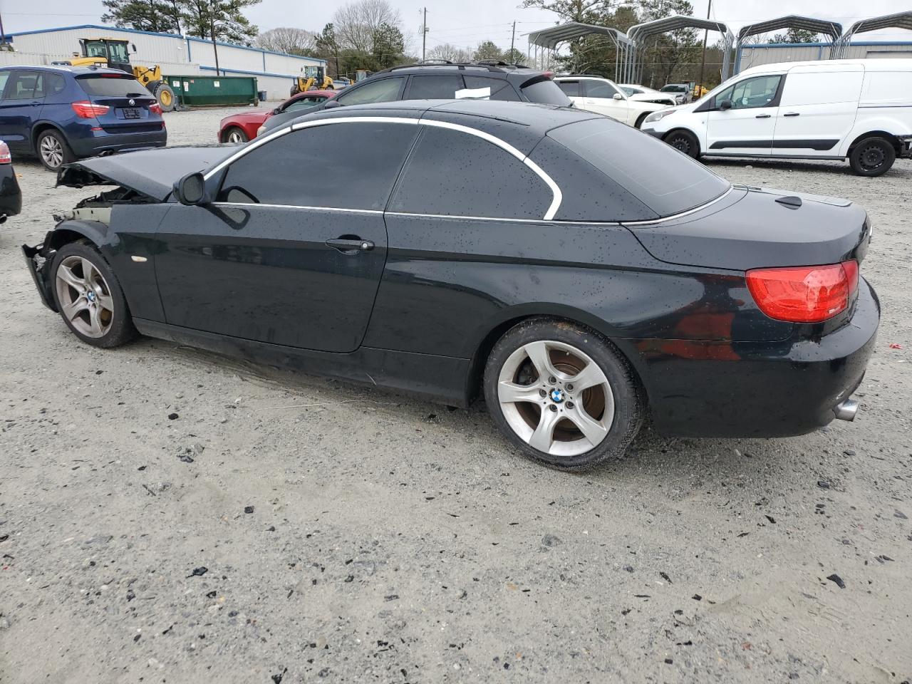 2011 BMW 3er - Image 2