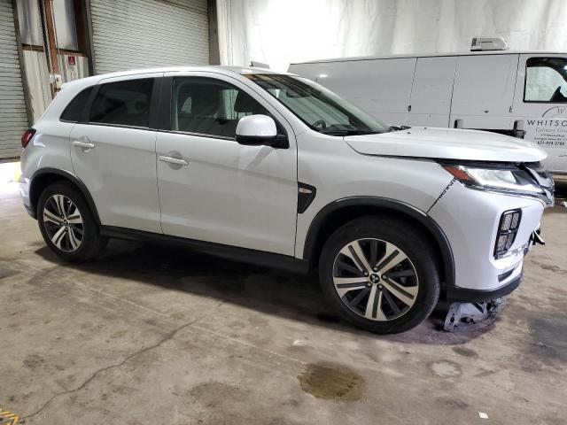  MITSUBISHI OUTLANDER 2022 Silver