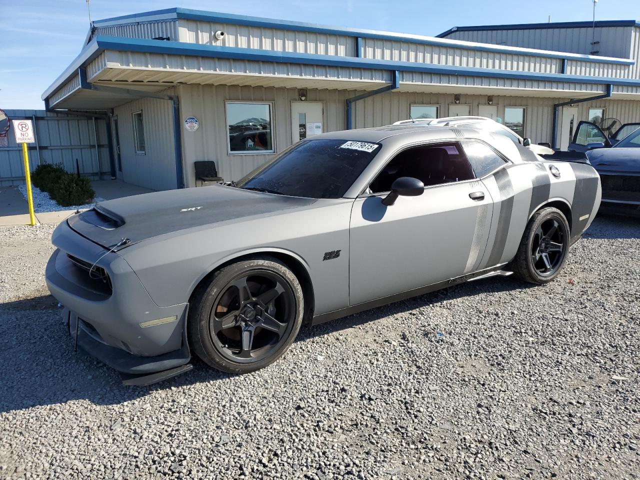 2015 Dodge Challenger R/T Scat Pack na sprzedaż w Earlington, KY - Mechanical
